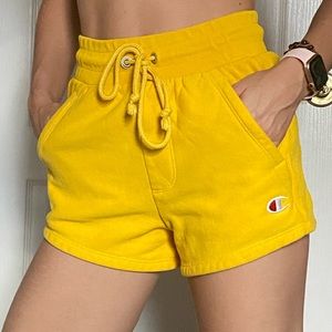 Champion Extra Small Shorts
